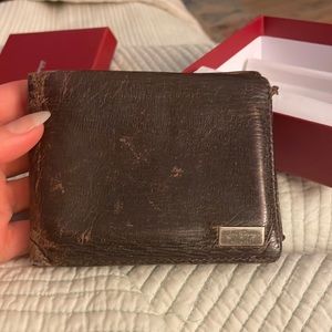 Salvatore Ferragamo Means Wallet